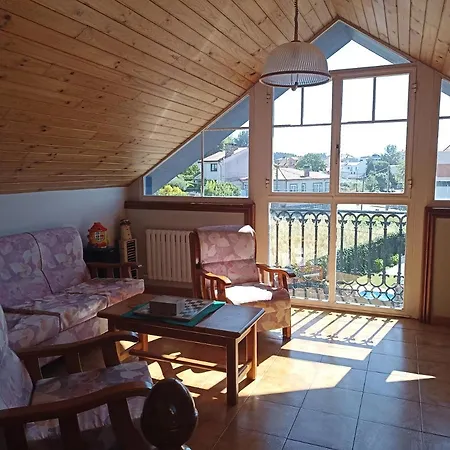 Alloggio in famiglia Casa Gaivoteira *
